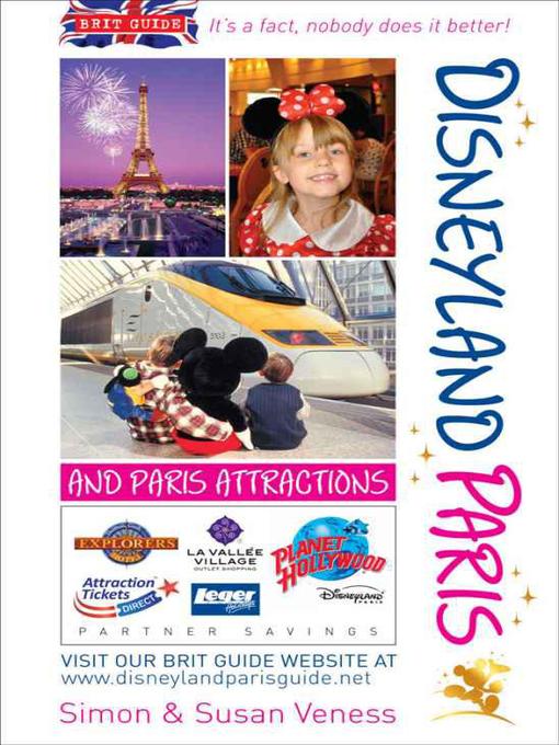 Title details for Brit Guide Disneyland Paris 2012 by Veness Simon - Available